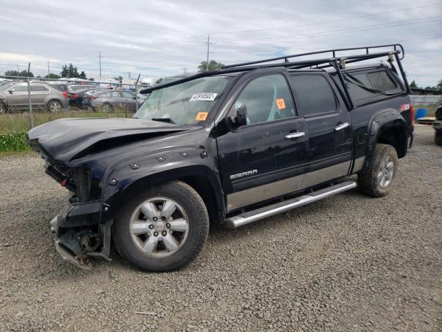 Photo 2 from auction – 2010 GMC SIERRA K15 with VIN 3GTRKVE30AG264947