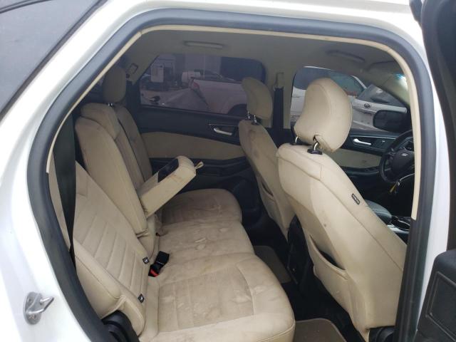 Photo 6 from auction – 2015 FORD EDGE SE with VIN 2FMTK3G98FBC17151