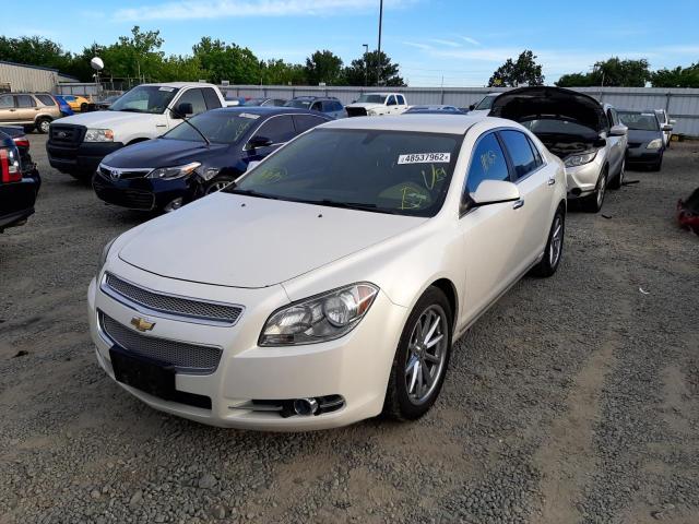 Photo 2 from auction – 2011 CHEVROLET MALIBU LTZ with VIN 1G1ZE5E16BF392174