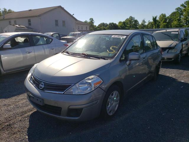 Photo 2 from auction – 2010 NISSAN VERSA S with VIN 3N1BC1AP7AL462239