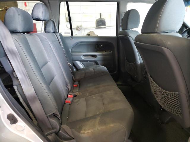 Photo 6 from auction – 2008 HONDA PILOT VP with VIN 5FNYF18208B045241