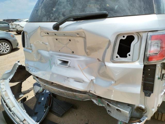 Photo 9 from auction – 2014 GMC ACADIA SLT with VIN 1GKKRRKDXEJ345772