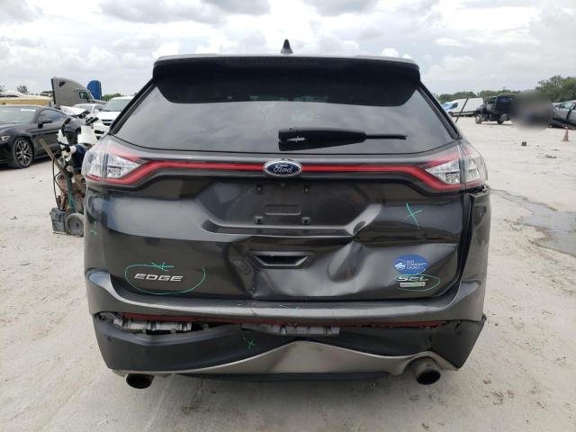 Photo 9 from auction – 2015 FORD EDGE SEL with VIN 2FMTK3J9XFBB54496