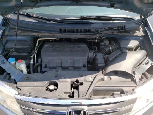 Photo 7 from auction – 2011 HONDA ODYSSEY EX with VIN 5FNRL5H63BB041957
