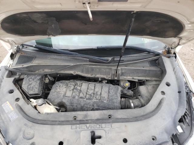 Photo 7 from auction – 2011 CHEVROLET TRAVERSE L with VIN 1GNKRGED8BJ392068