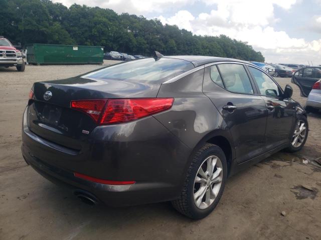 Photo 4 from auction – 2013 KIA OPTIMA LX with VIN 5XXGM4A78DG152747