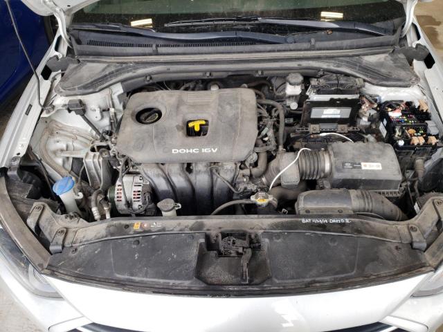 Photo 7 from auction – 2017 HYUNDAI ELANTRA SE with VIN 5NPD74LF1HH190068