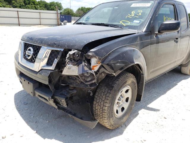 Photo 9 from auction – 2015 NISSAN FRONTIER S with VIN 1N6BD0CT6FN760736