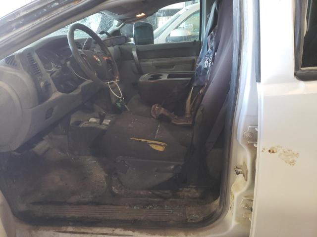 Photo 5 from auction – 2014 CHEVROLET SILVERADO with VIN 1GC1KVC87EF137762