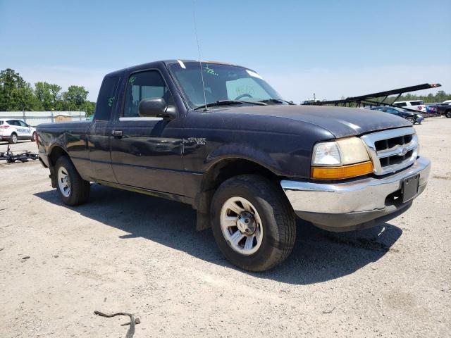 FORD RANGER SUP 2000 with VIN 1FTYR14X5YPA01329 - Photo from auction