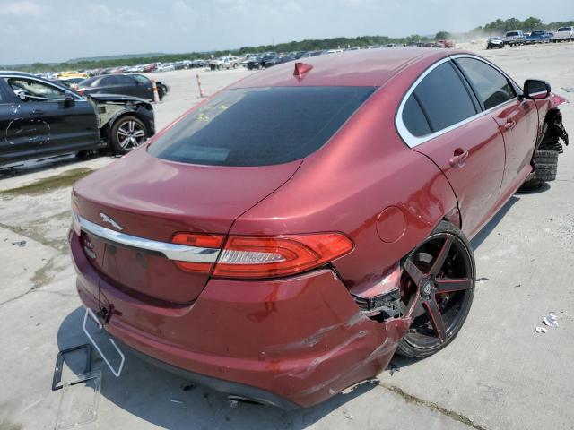Фото 4 с аукциона – 2013 JAGUAR XF с VIN SAJWA0ES9DPS73003