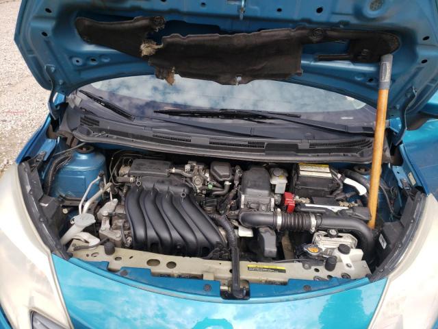 Photo 7 from auction – 2015 NISSAN VERSA NOTE with VIN 3N1CE2CP3FL416660