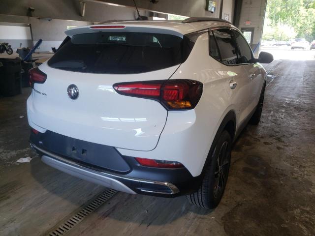 Photo 4 from auction – 2021 BUICK ENCORE GX with VIN KL4MMFSL6MB144611