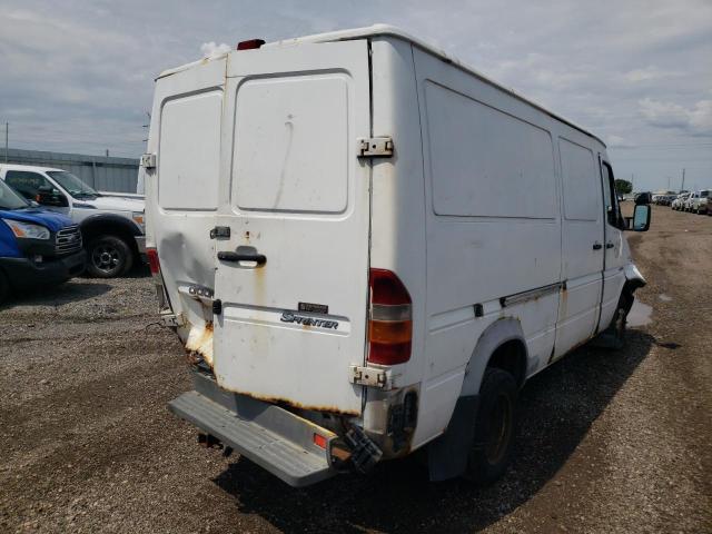 Photo 4 from auction – 2004 SPRINTER 3500 SPRIN with VIN WD2PD444045707999