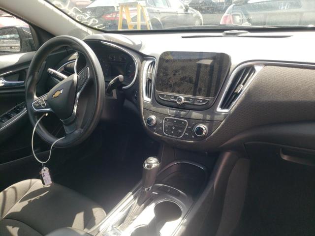 Photo 9 from auction – 2020 CHEVROLET MALIBU LT with VIN 1G1ZD5ST6LF118029