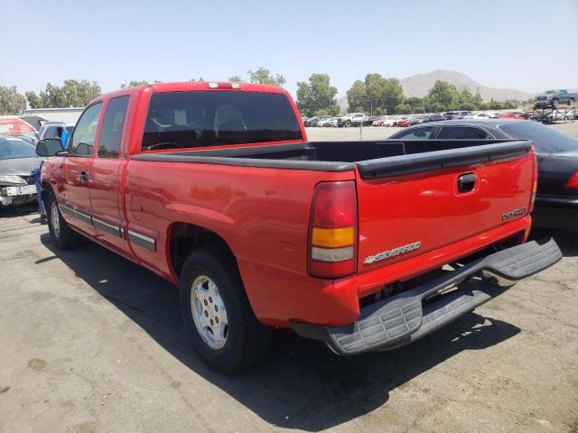 Photo 3 from auction – 2002 CHEVROLET 1500 with VIN 2GCEC19T921408343