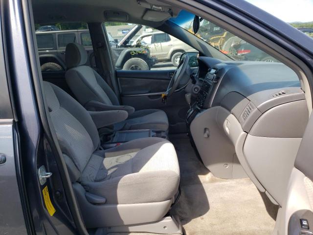 Photo 5 from auction – 2008 TOYOTA SIENNA CE with VIN 5TDZK23C88S112413