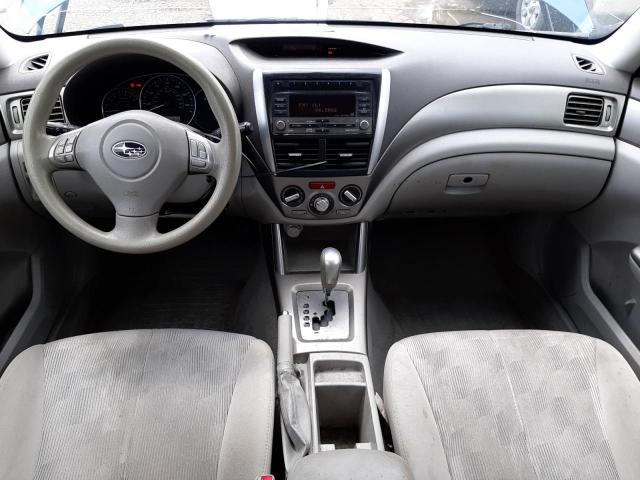 Photo 9 from auction – 2010 SUBARU FORESTER 2 with VIN JF2SH6CCXAH778286