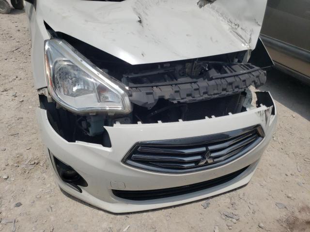 Photo 9 from auction – 2017 MITSUBISHI MIRAGE G4 with VIN ML32F4FJ8HHF07682