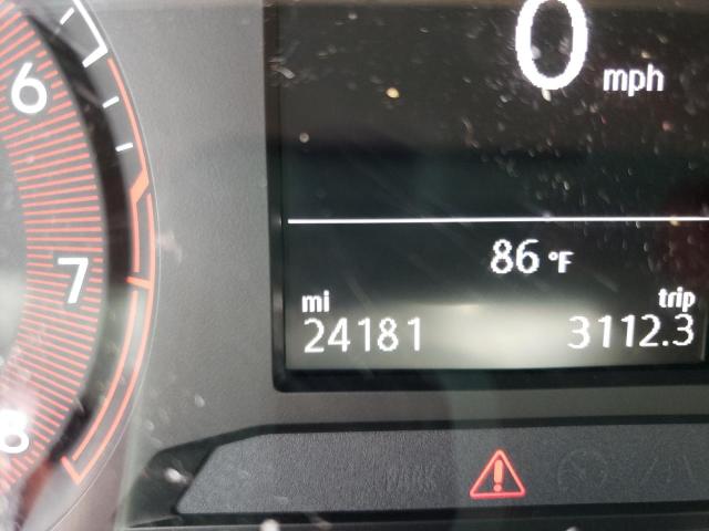 Photo 8 from auction – 2019 VOLKSWAGEN JETTA S with VIN 3VWC57BU9KM044891
