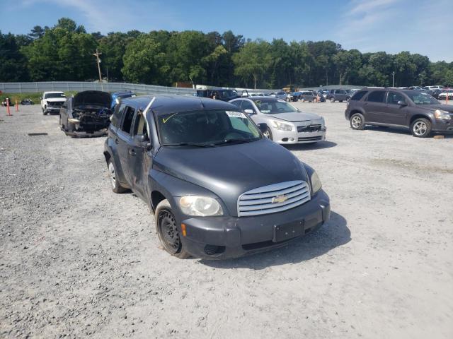 Photo 1 from auction – 2010 CHEVROLET HHR LS with VIN 3GNBAADB3AS524610