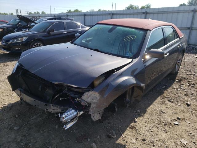 Photo 2 from auction – 2015 CHRYSLER 300 LIMITE with VIN 2C3CCAAG9FH772964