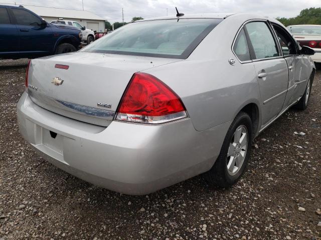 Photo 4 from auction – 2008 CHEVROLET IMPALA LT with VIN 2G1WT58K089259845