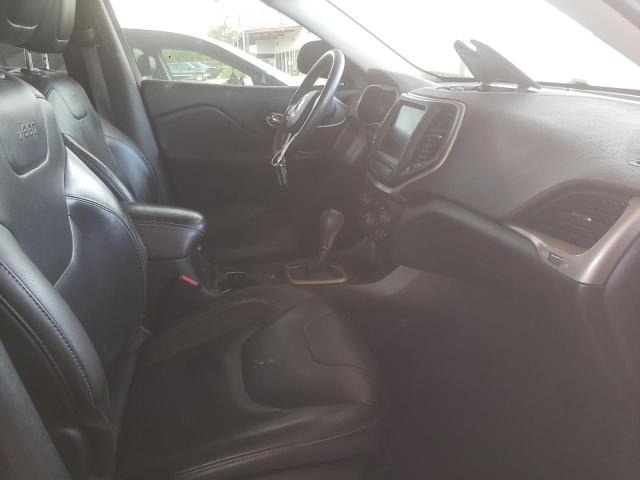 Photo 5 from auction – 2014 JEEP CHEROKEE L with VIN 1C4PJLDS9EW104094