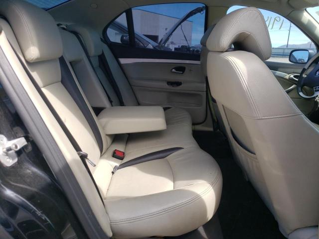 Photo 6 from auction – 2006 SAAB 9-3 AERO with VIN YS3FH41U961148882