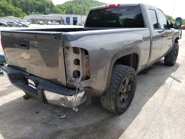 Photo 9 from auction – 2012 CHEVROLET SILVERADO with VIN 1GCRKSE72CZ348787