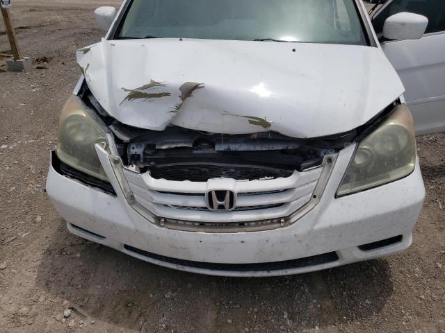 Photo 7 from auction – 2008 HONDA ODYSSEY EX with VIN 5FNRL38788B106985