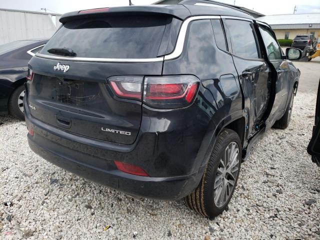 Photo 4 from auction – 2022 JEEP COMPASS LI with VIN 3C4NJDCBXNT162994