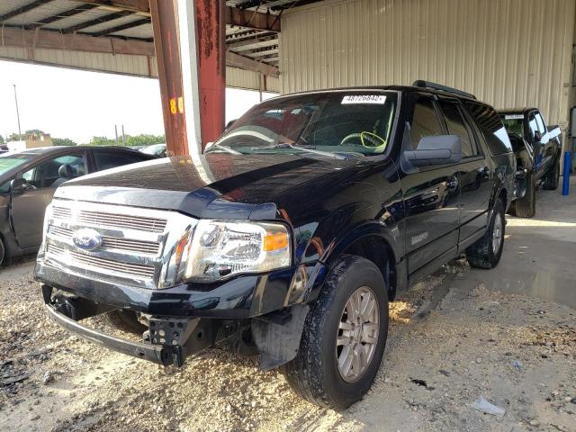 Photo 2 from auction – 2007 FORD EXPEDITION with VIN 1FMFK17597LA08839