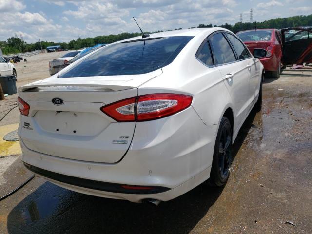 Zdjęcie 4 z aukcji – 2016 FORD FUSION SE z VIN 3FA6P0HD7GR287639