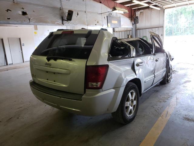 Photo 4 from auction – 2010 JEEP GRAND CHER with VIN 1J4PR4GK8AC140360