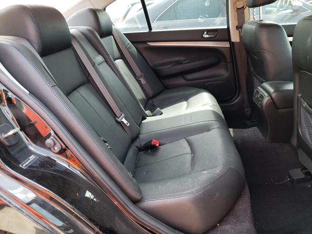 Photo 6 from auction – 2015 INFINITI Q40 with VIN JN1CV6AR7FM524944
