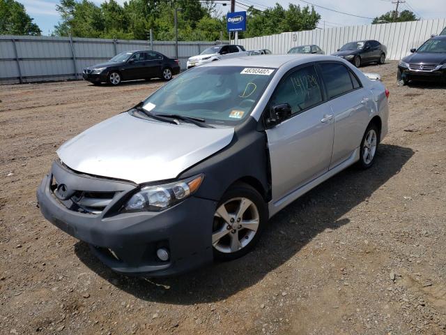 Photo 2 from auction – 2011 TOYOTA COROLLA BA with VIN 2T1BU4EE1BC725916
