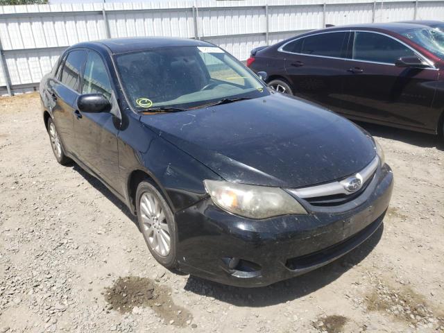 Photo 9 from auction – 2010 SUBARU IMPREZA 2. with VIN JF1GE6B63AH502949