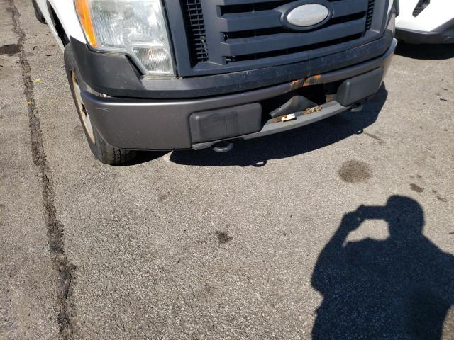 Photo 9 from auction – 2009 FORD F150 with VIN 1FTRF14W29KC08327