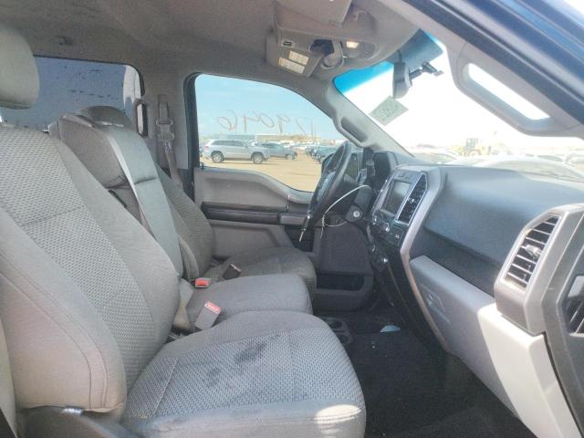 Photo 5 from auction – 2015 FORD F150 SUPER with VIN 1FTEW1CP4FKD77947