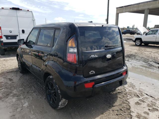 Photo 3 from auction – 2010 KIA SOUL + with VIN KNDJT2A22A7127381