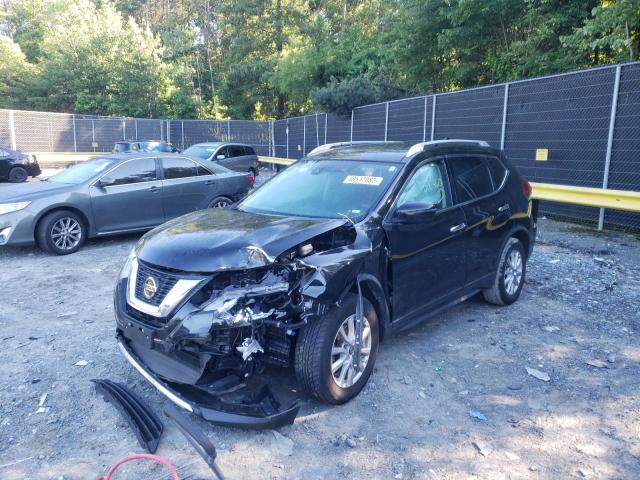 Photo 2 from auction – 2019 NISSAN ROGUE S with VIN KNMAT2MT1KP554072