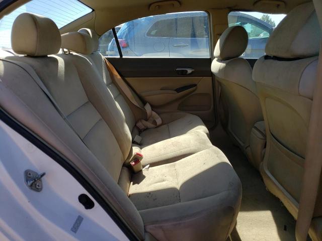Photo 6 from auction – 2007 HONDA CIVIC LX with VIN 1HGFA16547L028832