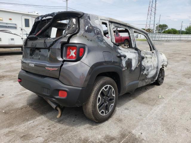 Photo 4 from auction – 2017 JEEP RENEGADE T with VIN ZACCJBCBXHPF74419