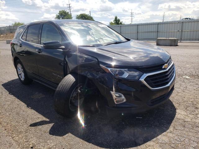 Photo 9 from auction – 2019 CHEVROLET EQUINOX LT with VIN 2GNAXJEV7K6263260