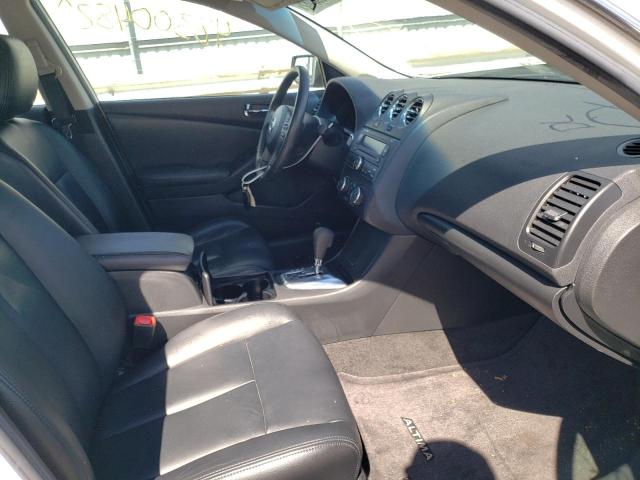Photo 5 from auction – 2012 NISSAN ALTIMA BAS with VIN 1N4AL2AP7CN416885