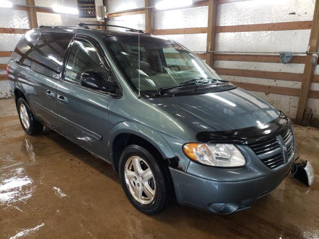 DODGE GRAND CARA 2006 with VIN 2D4GP44L76R668546 - Photo from auction