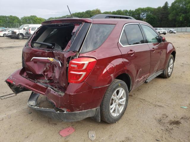 Photo 4 from auction – 2017 CHEVROLET EQUINOX LT with VIN 2GNALCEKXH1504506