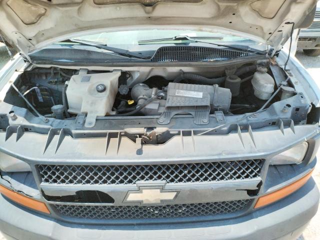 Photo 7 from auction – 2007 CHEVROLET EXPRESS G2 with VIN 1GCGG25VX71196947
