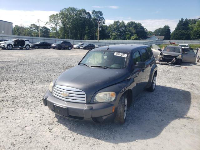 Photo 2 from auction – 2010 CHEVROLET HHR LS with VIN 3GNBAADB3AS524610